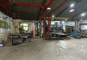 东莞市道滘万兴机械加工厂图1