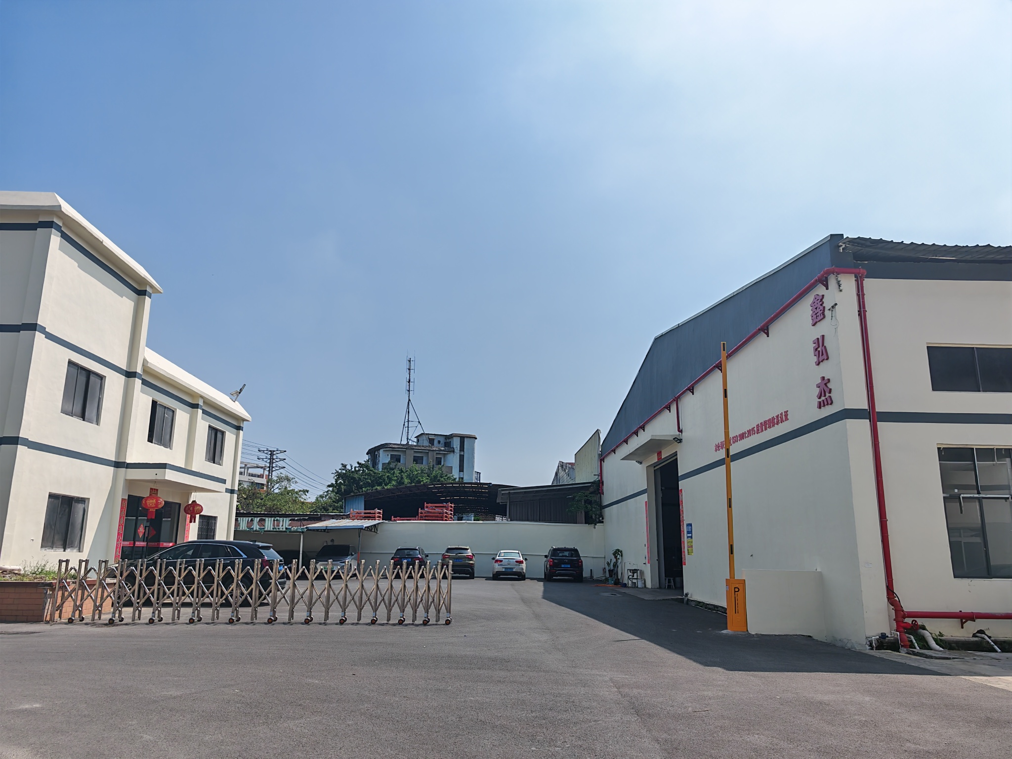 东莞市鑫弘杰线缆设备有限公司图5