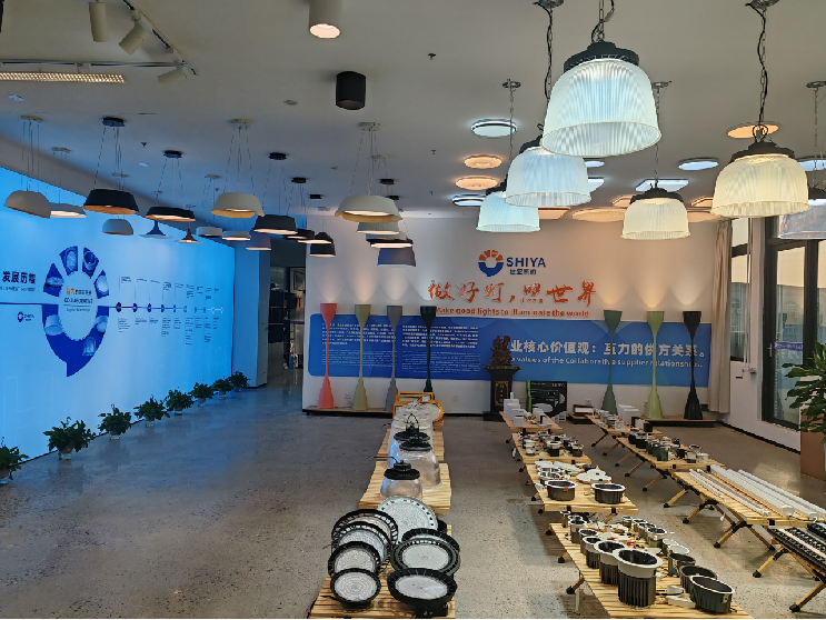 广东世亚照明科技有限公司图8