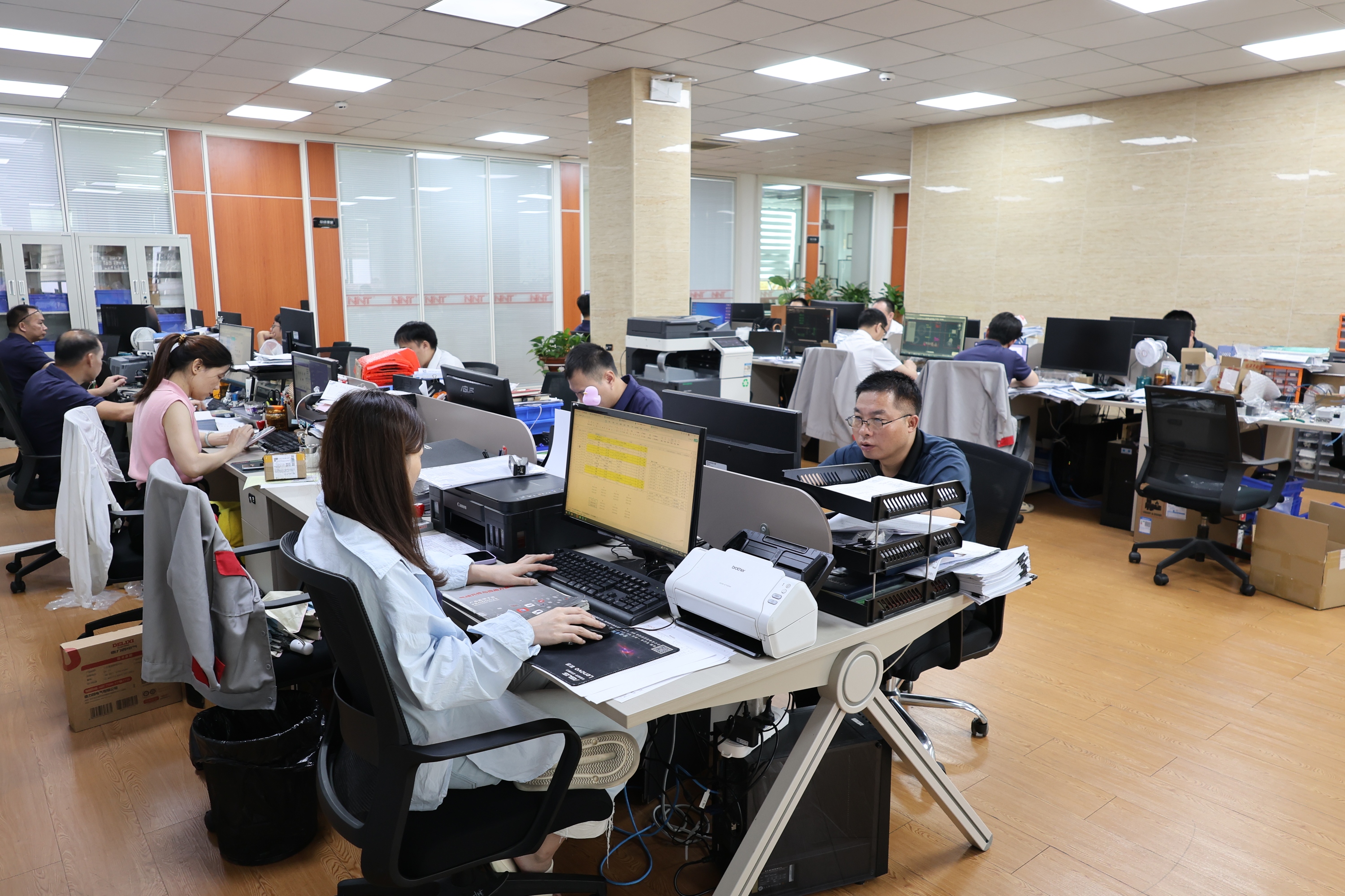 广东诺能泰自动化技术有限公司图9