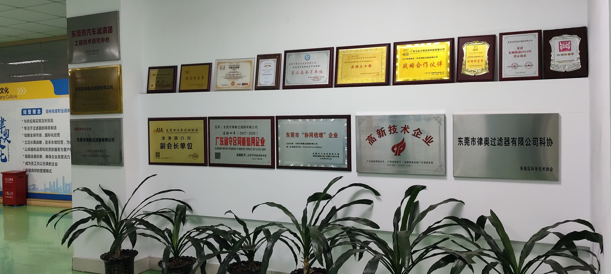 东莞市律奥过滤器有限公司图2