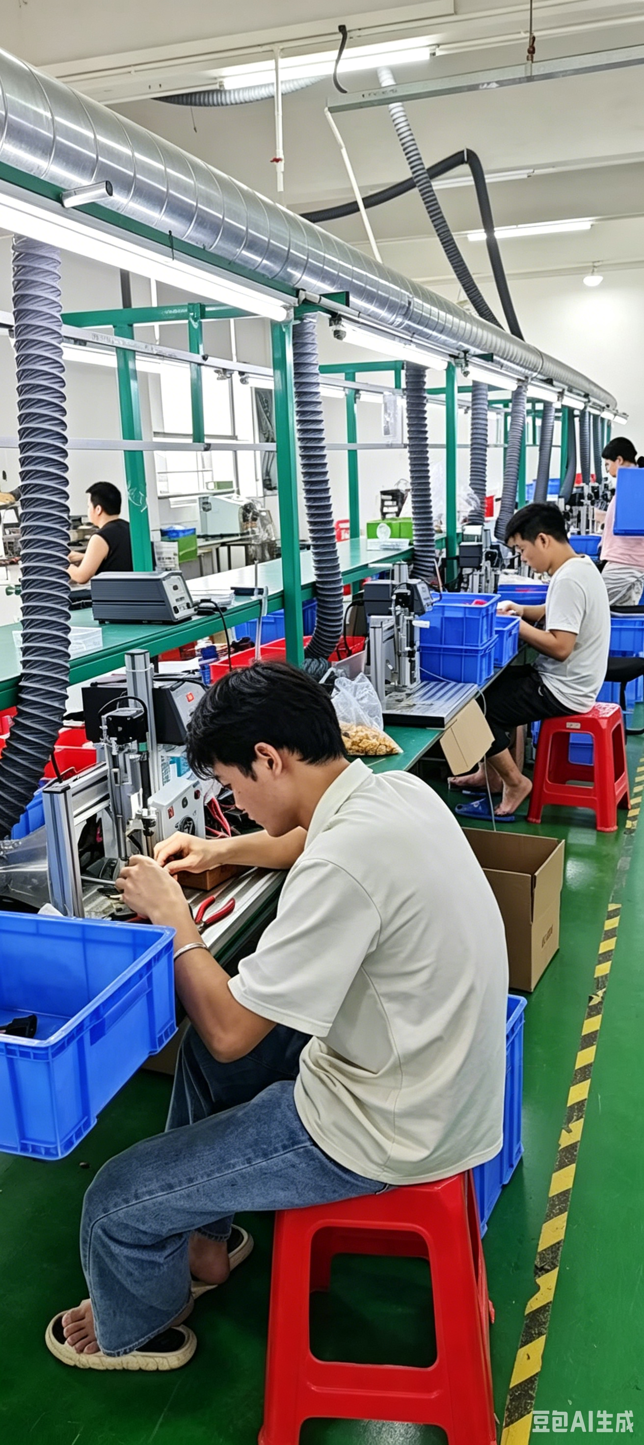 东莞市恒通智能科技有限公司图3