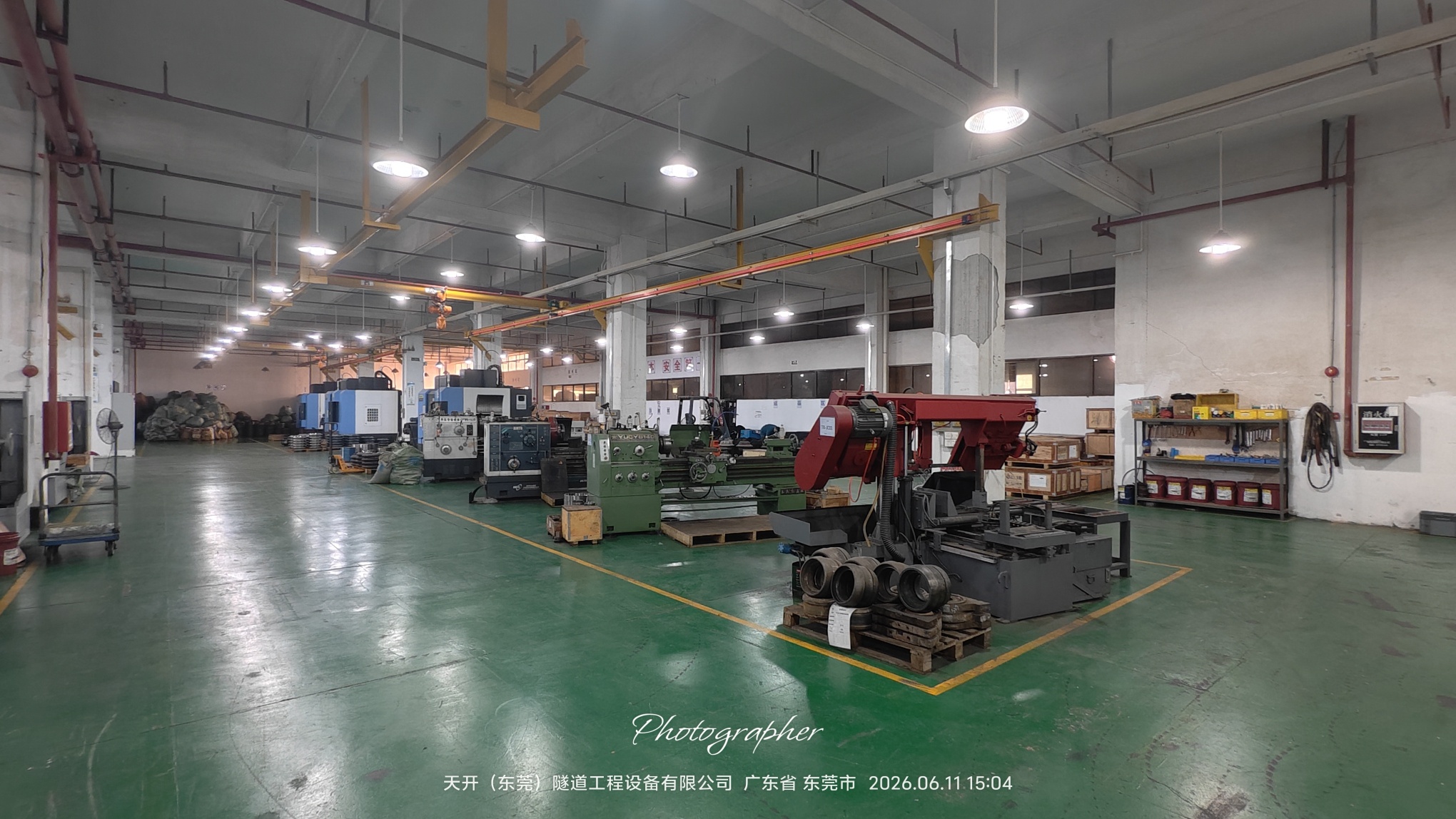 天开（东莞）隧道工程设备有限公司图3