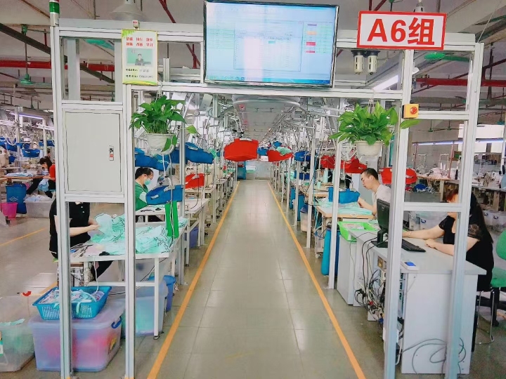 东莞市欧梦服饰有限公司图2