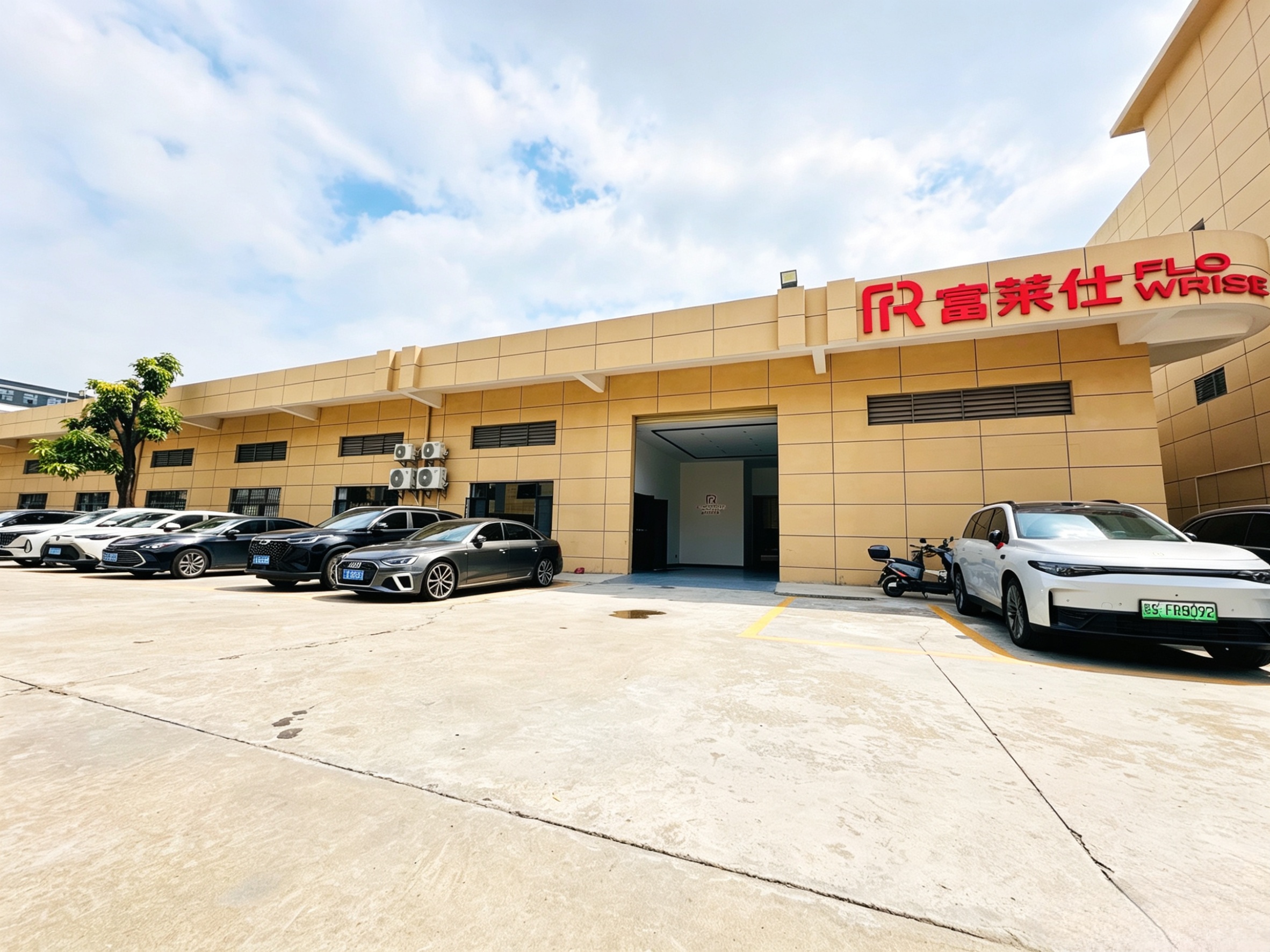 东莞市富莱仕科技有限公司图1
