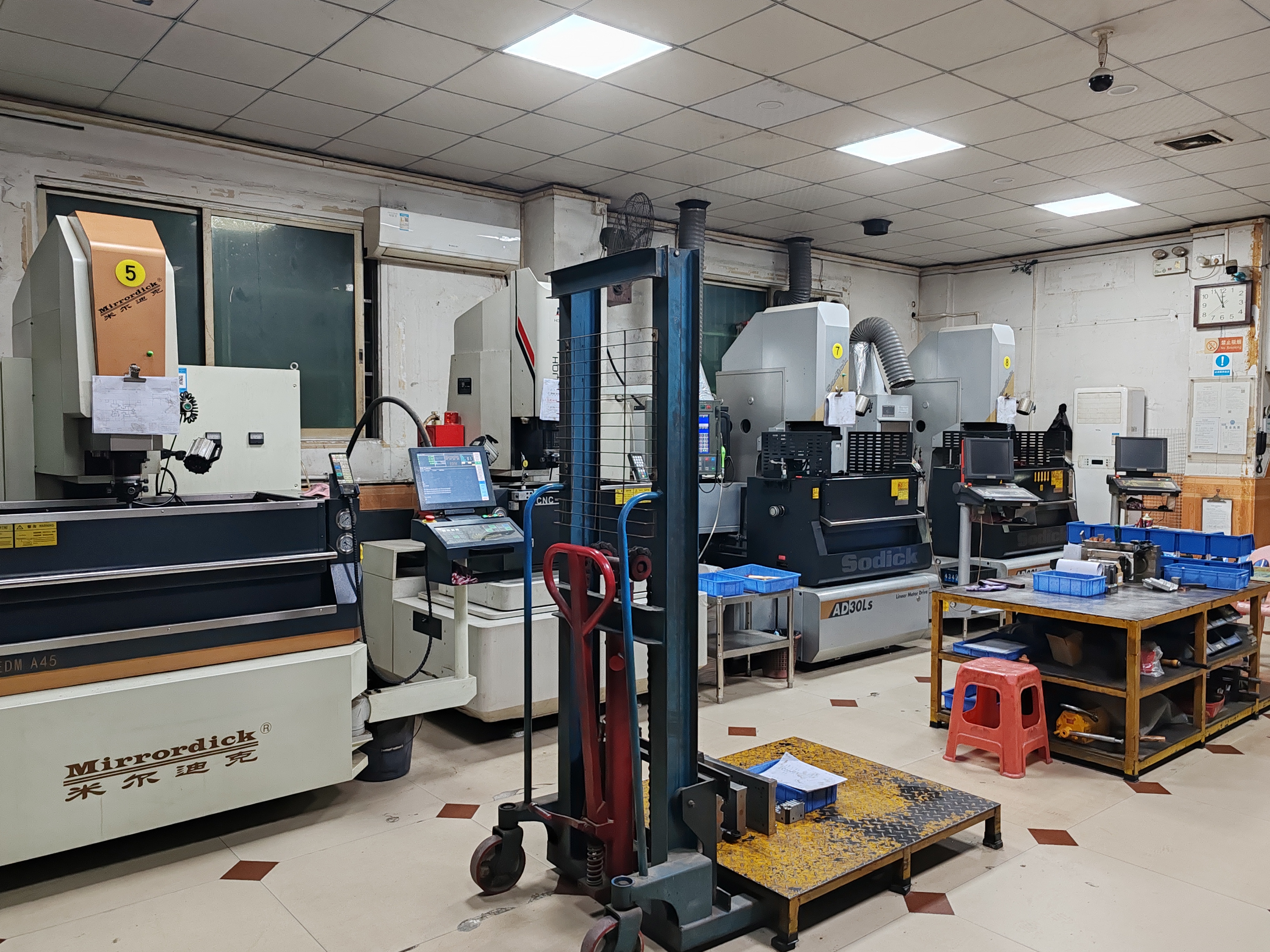 东莞市道滘德丰模具加工店图2