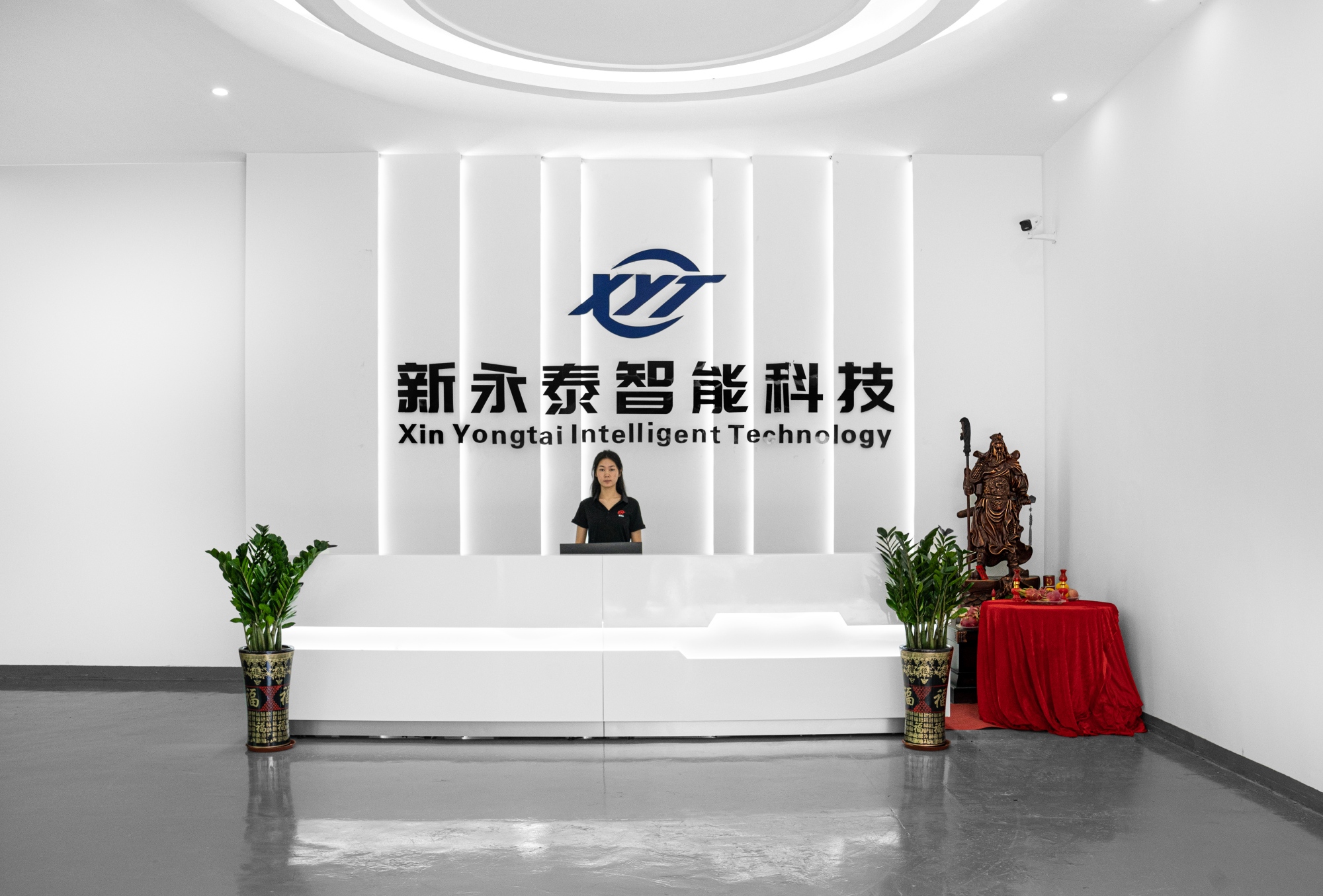 深圳市新永泰五金电子有限公司图1