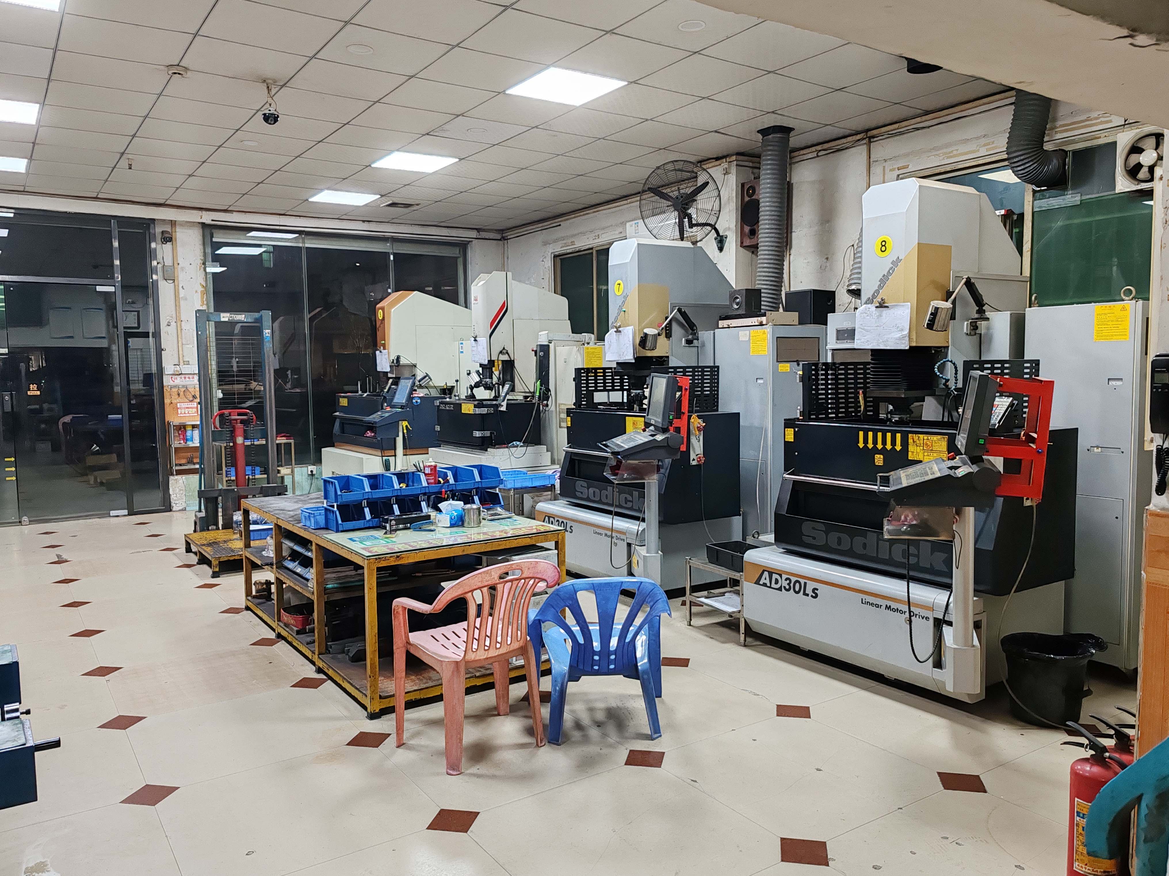 东莞市道滘德丰模具加工店图3