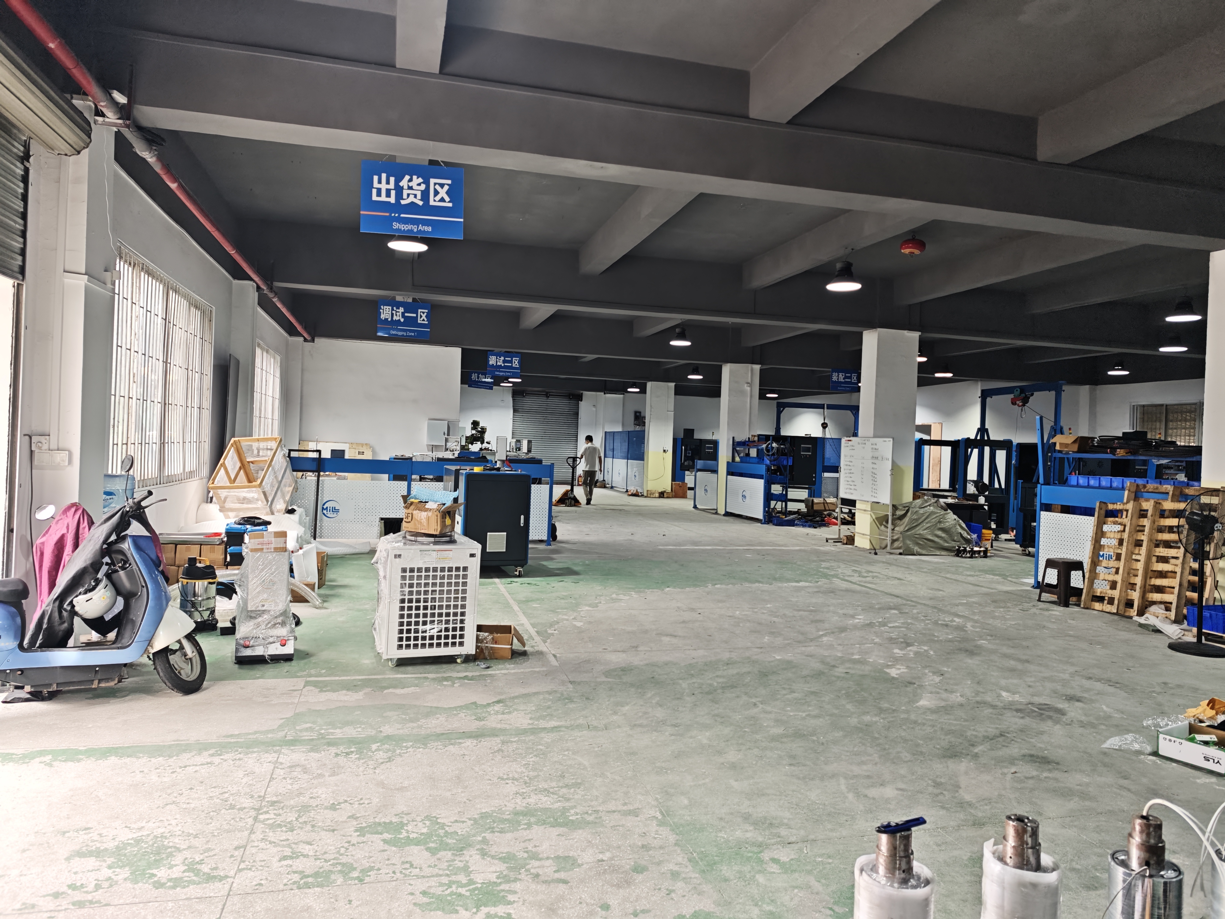 密尔（广东）橡塑机械有限公司图7