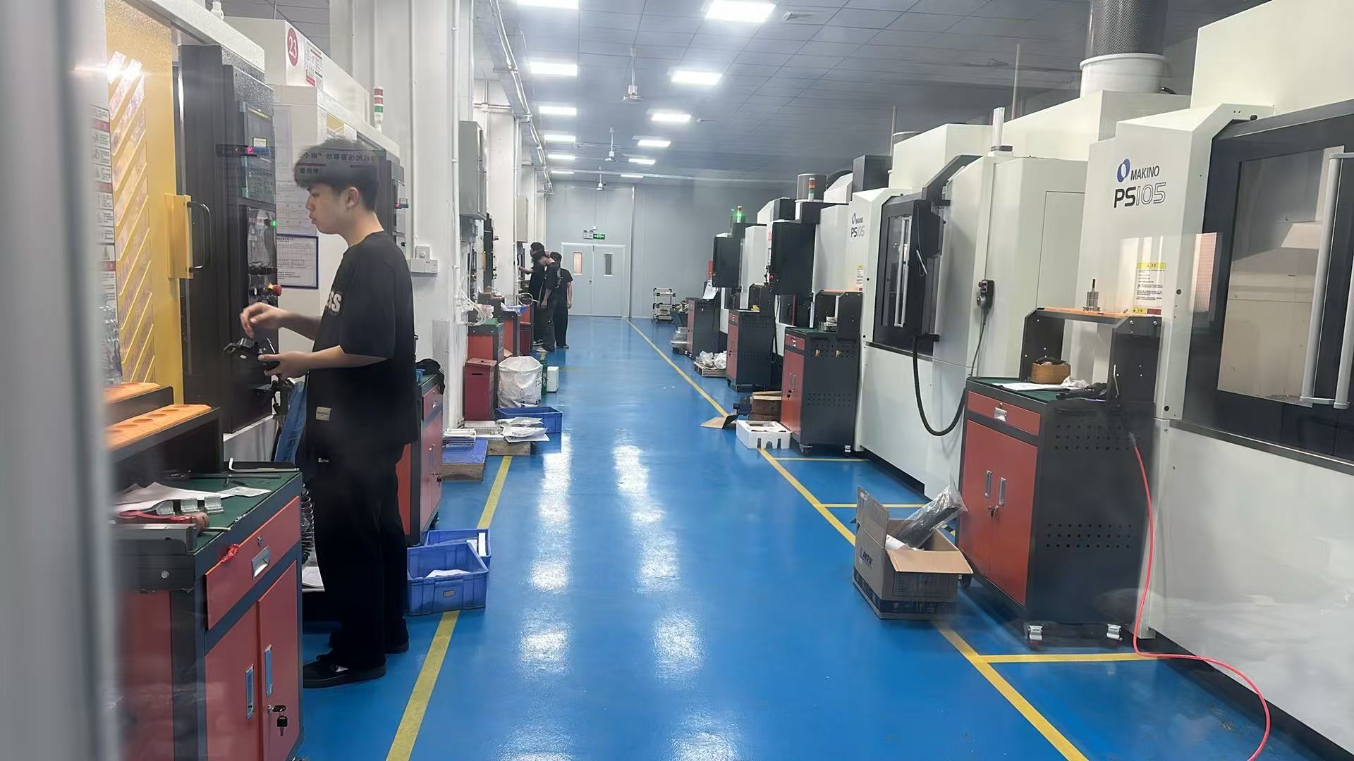 深圳市鉅盛精密機械有限公司圖片2
