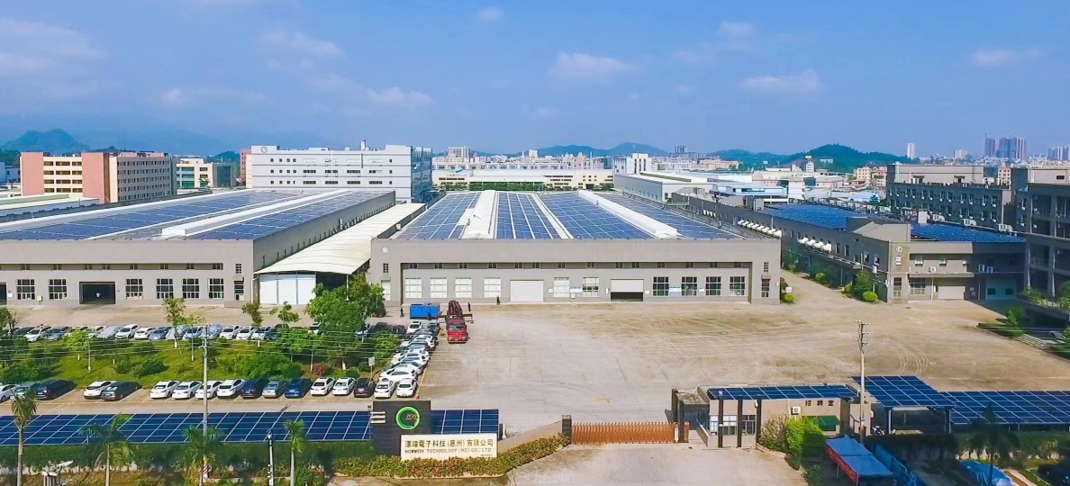 广东濠玮电子股份有限公司图2