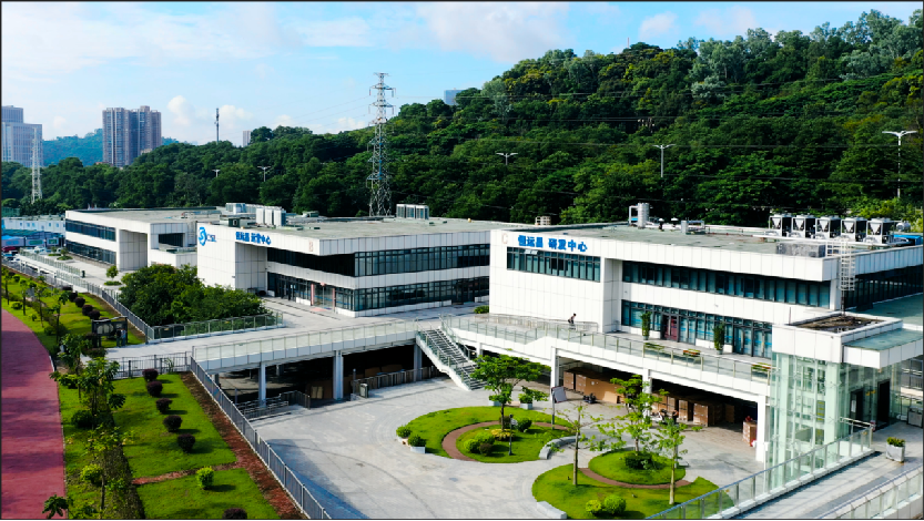 深圳市恒运昌真空技术股份有限公司图1