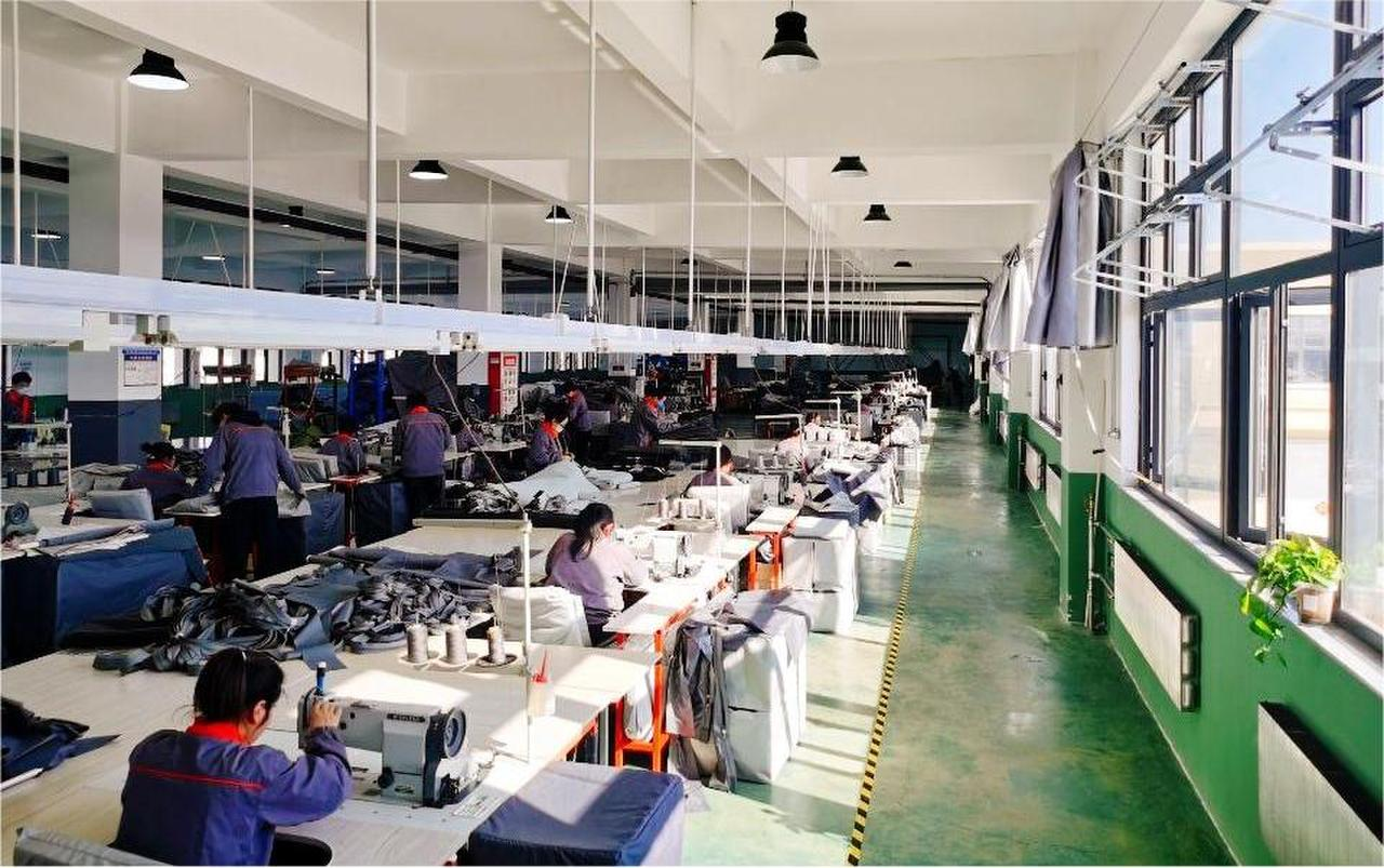 荣成康怡新材料科技有限公司图2