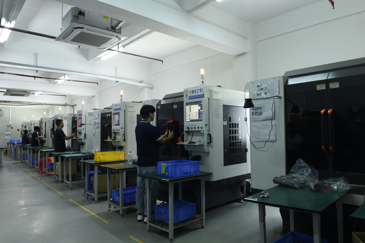 東莞市品迅模具科技有限公司圖片9