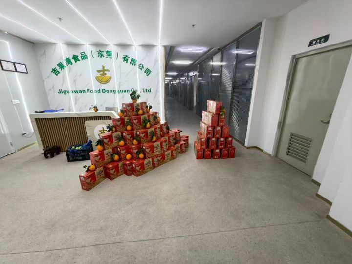 东莞市吉果湾食品科技有限公司图6