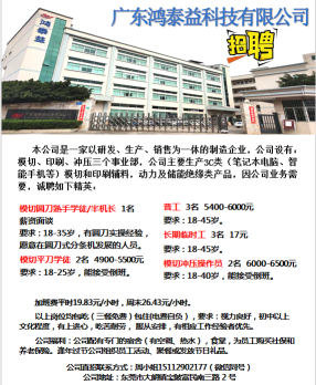 广东鸿泰益科技有限公司图2