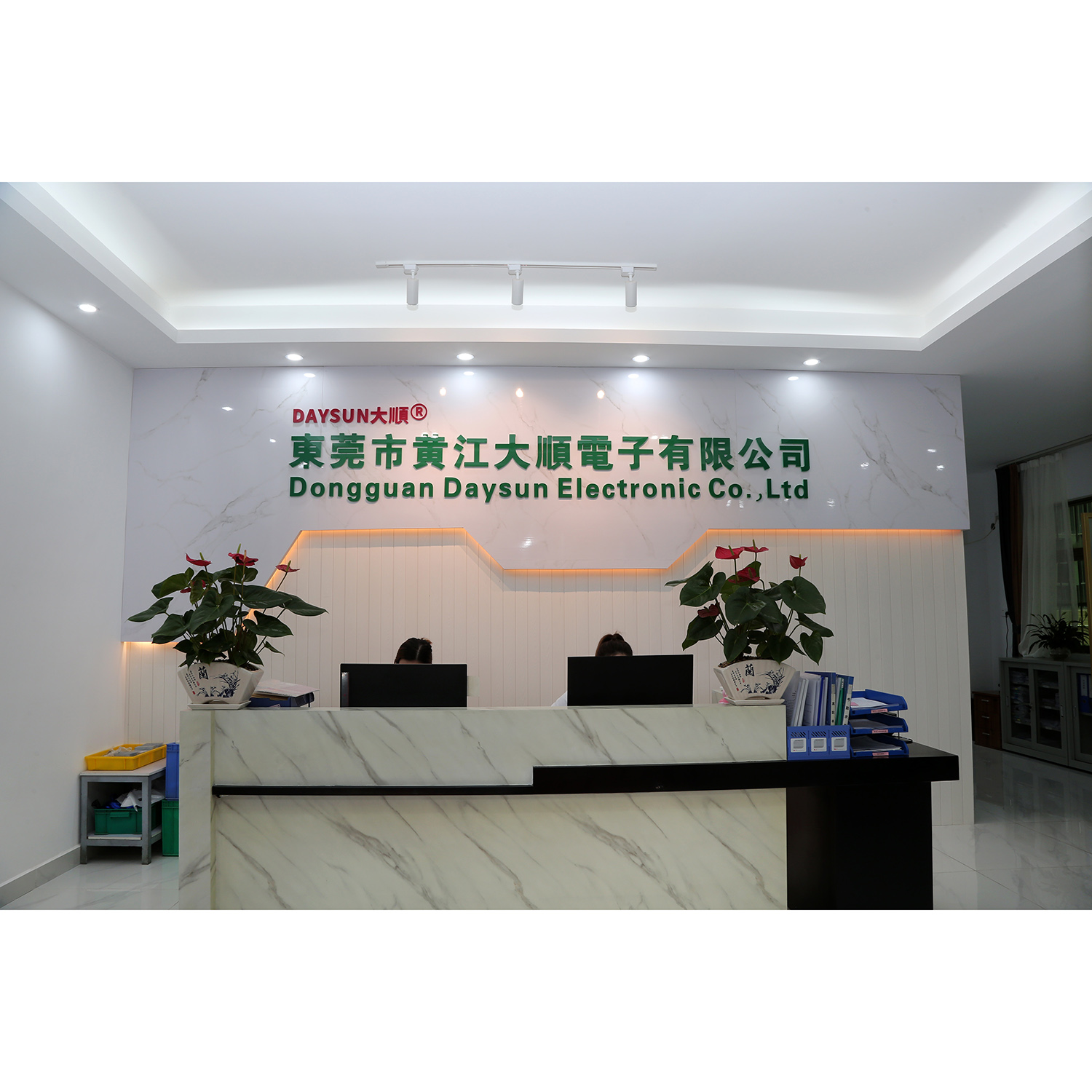 东莞市黄江大顺电子有限公司图1