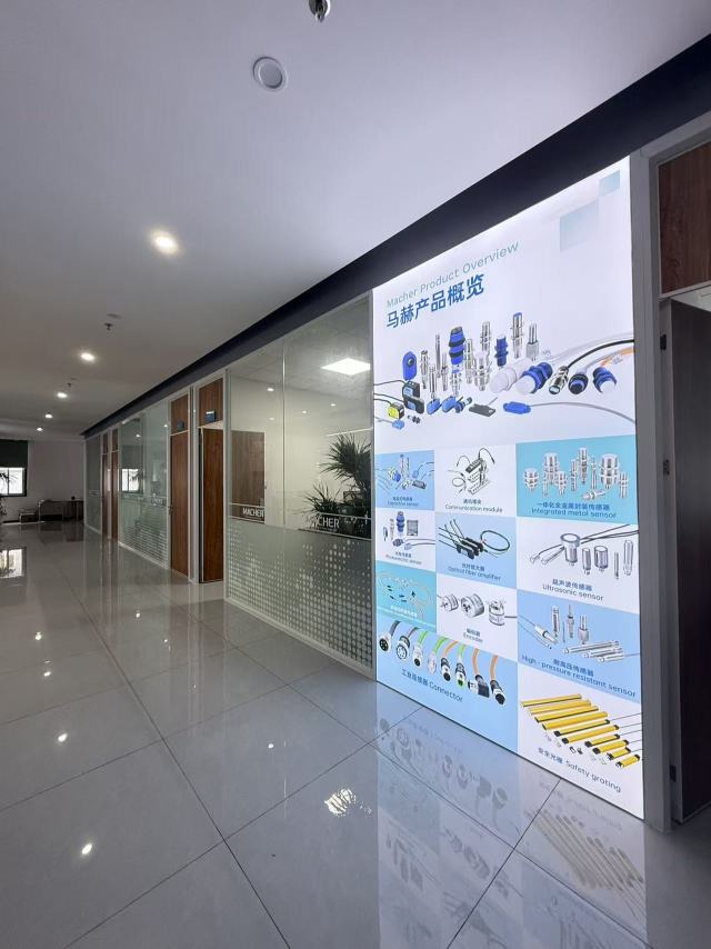 马赫传感科技（广东）有限公司图4