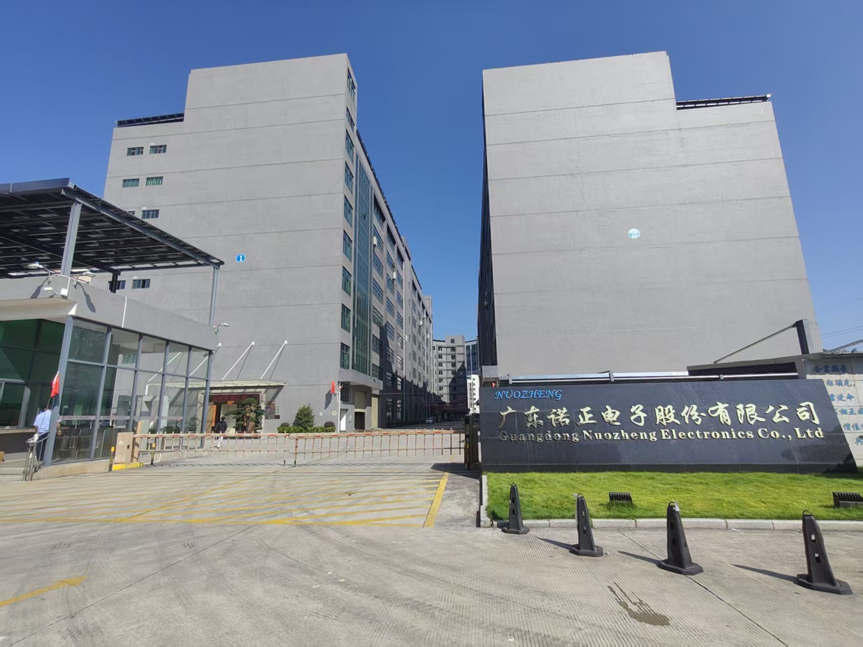 广东诺正电子股份有限公司图9