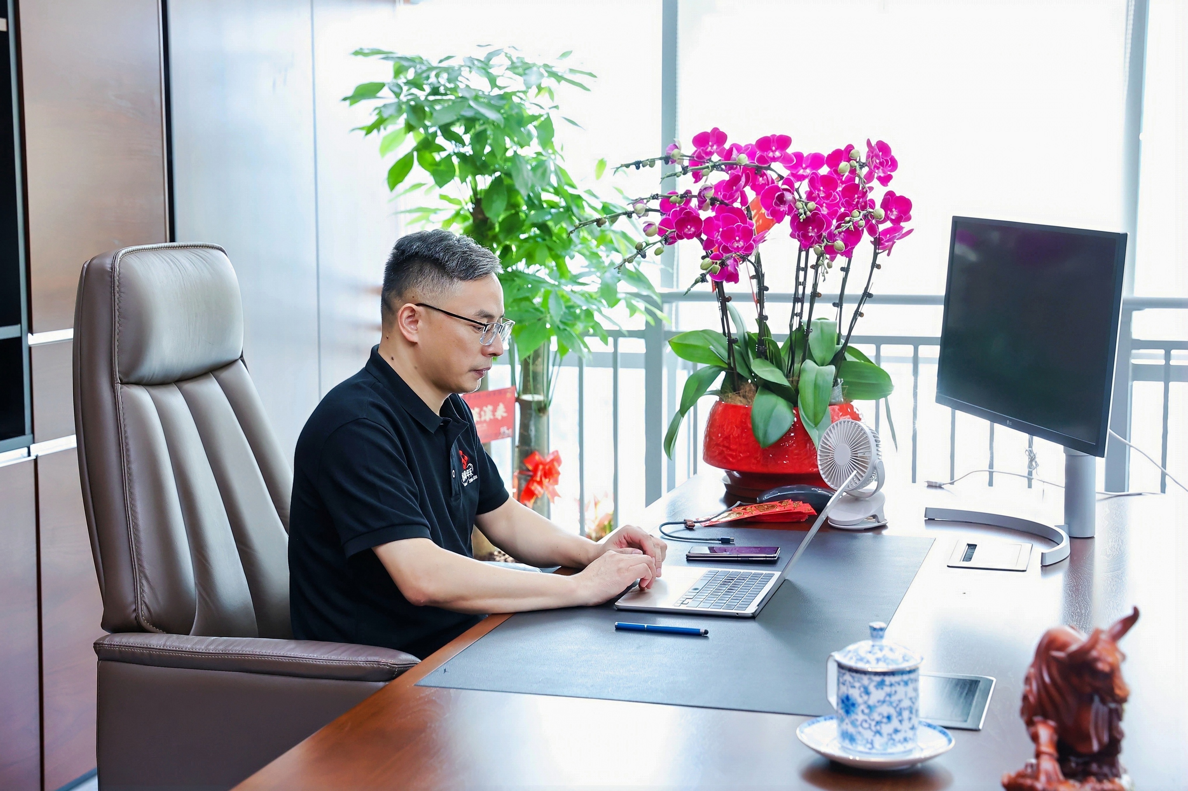 广东恒升泰豪信息工程有限公司图1