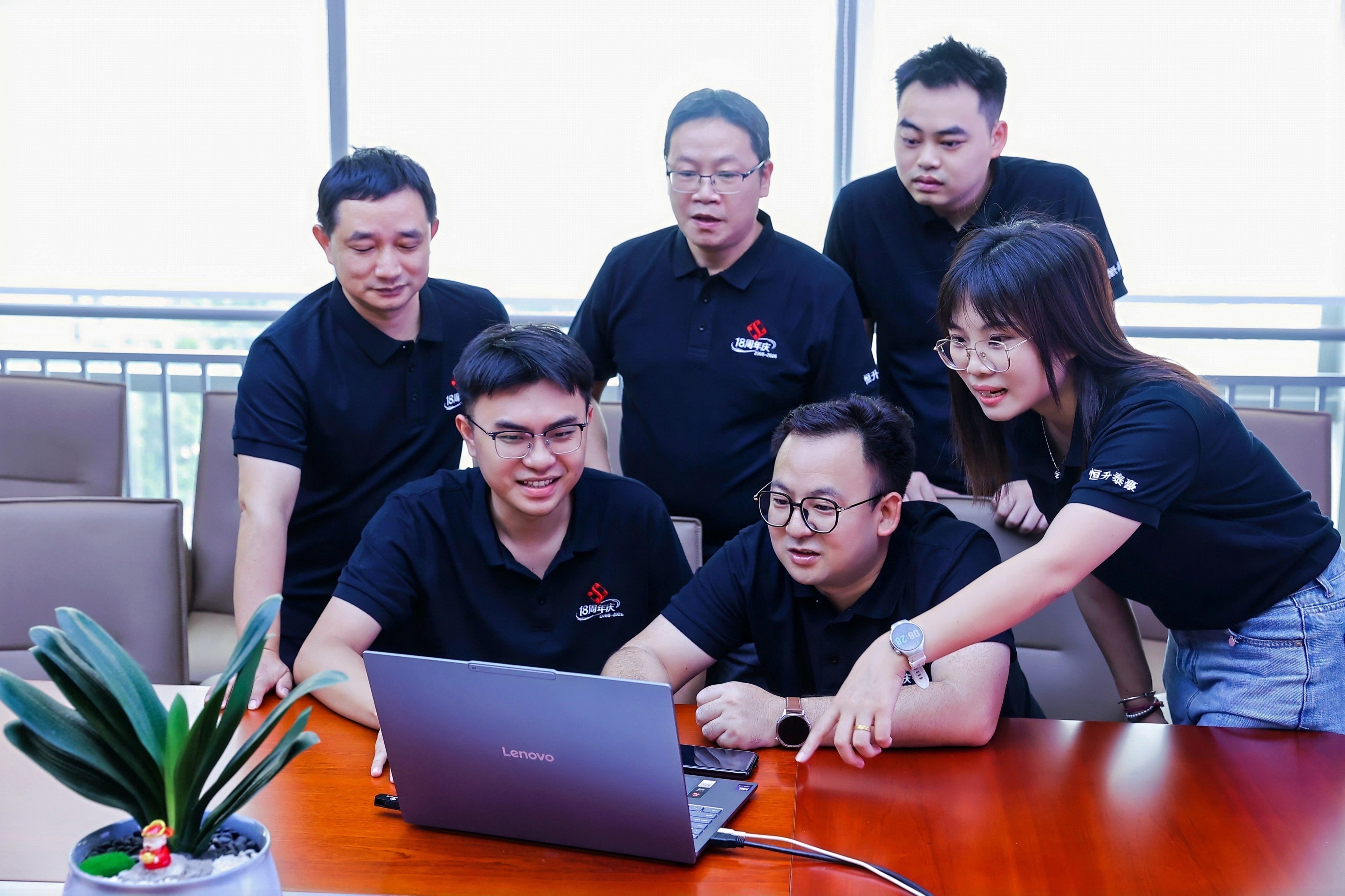 广东恒升泰豪信息工程有限公司图9