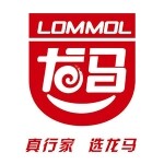 广东龙马化学有限公司logo