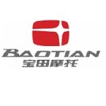 江门市中港宝田摩托车实业有限公司logo