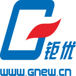 东莞市钜优通讯有限公司logo