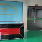 千艺不锈钢饰品logo