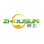 广东洲上科技有限公司logo