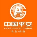 中国平安保险&#40;集团&#41;股份有限公司佛山分公司logo
