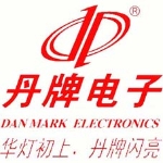 中山市丹牌电子有限公司招聘logo