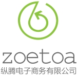 纵腾电子商务招聘logo