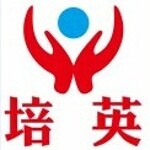 江门培英企管招聘logo