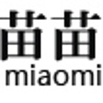 广州市苗苗孕婴网有限公司logo
