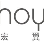 宏翼工业设计招聘logo