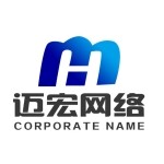 迈宏网络科技招聘logo