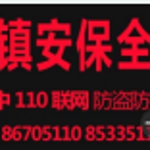 南京镇安安防工程有限公司招聘logo