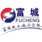 东莞富城纸业有限公司logo