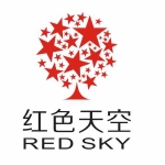 东莞市南城红色天空平面设计服务部招聘logo