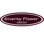 西湖区吉维尼花店招聘logo