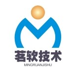 广州茗软信息技术有限公司logo