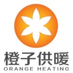 橙子供暖系统设备招聘logo