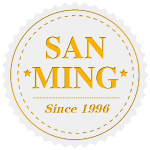 三明塑胶五金制品logo