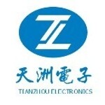东莞市天洲电子科技有限公司logo