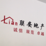 东莞市联安房地产经纪有限公司招聘logo