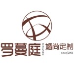 丽致罗蔓庭时尚生活馆logo