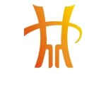 惠鸿成办公家具有限公司logo