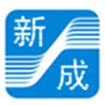 东莞市新成电器五金设备有限公司logo