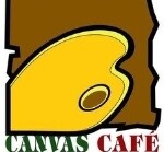 珠海画布咖啡西餐厅logo